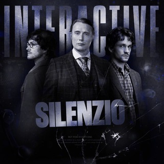 Telegram profile photo for Silenzio