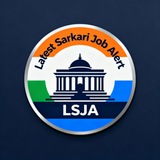 Telegram profile photo for Latest Sarkari Job Alert