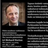 Telegram profile photo for Totuus rokotteista .fi