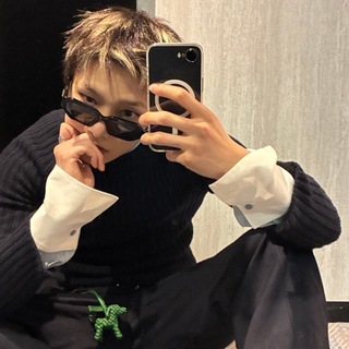 Telegram profile photo for tell me you hate me