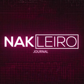 Telegram profile photo for NakLeiro Journal