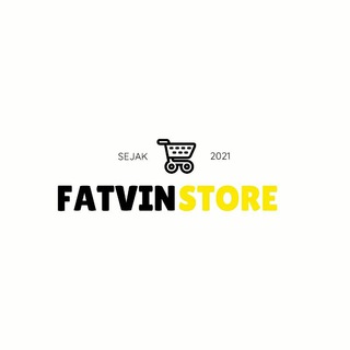 Telegram profile photo for Fatvin Store