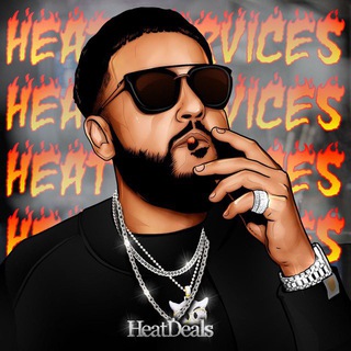 Telegram profile photo for Heat Services Redirect Channel