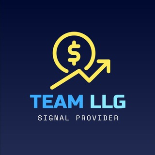 Telegram profile photo for Team LLG Signal Provider🥇