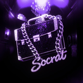 Telegram profile photo for Socrat Visuals | Портфолио