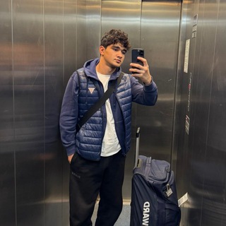 Telegram profile photo for Azamov✌🏽🥇