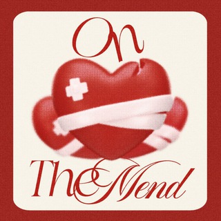 Telegram profile photo for THE HEARTBREAK CLUB: On The Mend.
