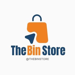 Telegram profile photo for The Bin Store