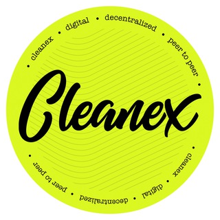 Telegram profile photo for Cleanex $CNX