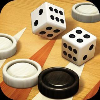 Telegram profile photo for Backgammon Masters