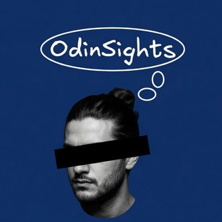 Telegram profile photo for OdinSights ⚡️