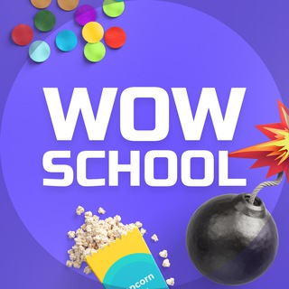 Telegram profile photo for Репетиторы английского онлайн: видео-визитки 🎬
