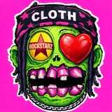 Telegram profile photo for Отзывы RockstarzCloth