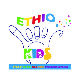 Telegram profile photo for EthioKidsPlay