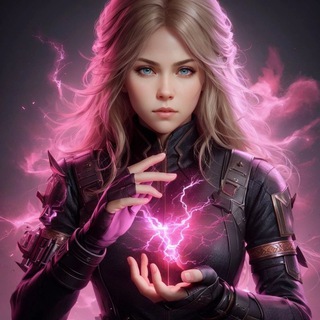 Telegram profile photo for Witches dreams | Сказания двух миров