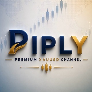Telegram profile photo for Piply Signals | XAUUSD
