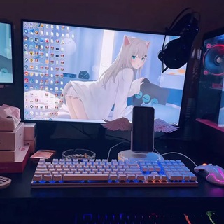 Telegram profile photo for 涵涵工作室专注引流