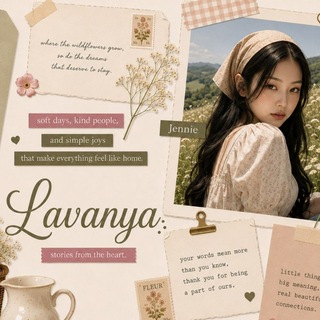 Telegram profile photo for archive lavanya