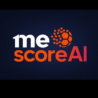 Telegram profile photo for mescoreAi 足球预测