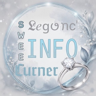 Telegram profile photo for |💍|𝕷𝑒ց𑄜ꪦс' 𝑆ᤐꫀꫀȶ 𝐶𑄜rꪦꫀr INFO