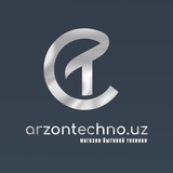 Telegram profile photo for arzontechno.uz