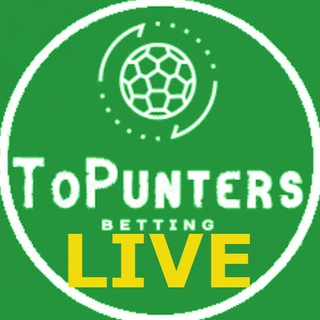 Telegram profile photo for LIVE ⚽️ TO🅿️UNTERS 🔥🎯