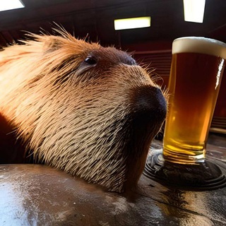 Telegram profile photo for BeerChan