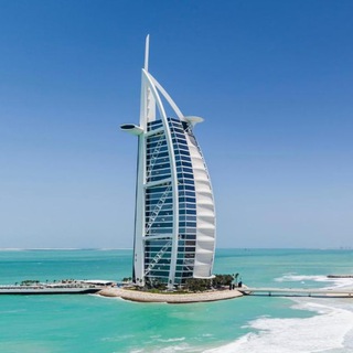 Telegram profile photo for Город ДУБАЙ | Dubai