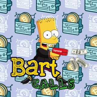 Telegram profile photo for BART Calls