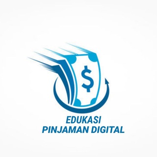 Telegram profile photo for EDUKASI PINJAMAN DIGITAL