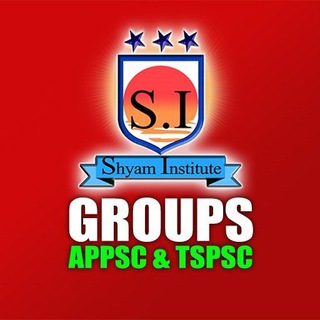Telegram profile photo for Shyam Institute-Groups