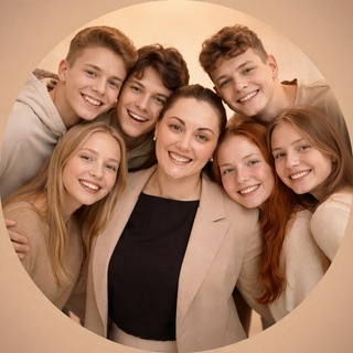 Telegram profile photo for Подростковая психология: Поддержка и решения с Ольгой Волковой
