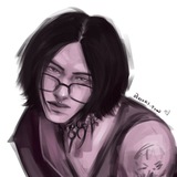 Telegram profile photo for викки
