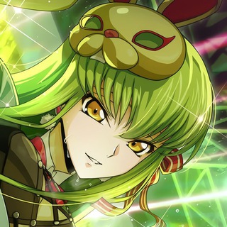 Telegram profile photo for code geass confession + daily «