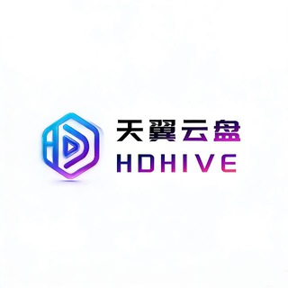 Telegram profile photo for 天翼云盘资源频道