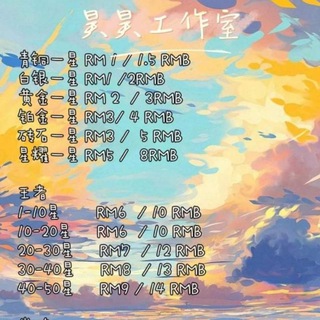 Telegram profile photo for 昊昊信誉墙