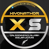 Telegram profile photo for Xiyonatkor 💔
