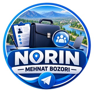 Telegram profile photo for Norin mehnat bozori