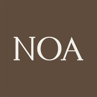 Telegram profile photo for NOA interior. Дизайн интерьера / Красноярск