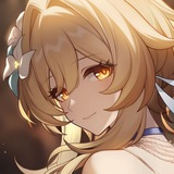 Telegram profile photo for Lumine irl ≧▽≦