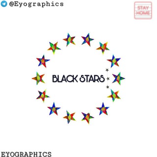 Telegram profile photo for Black stars