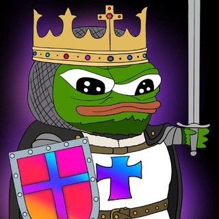 Telegram profile photo for CrusaderCalls ⚔️