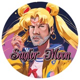 Telegram profile photo for Saylor Moon || $SMOON - Portal