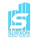 Telegram profile photo for Surxon Sanoat Qurilish Company Official