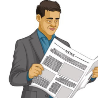Telegram profile photo for GetintoIAS - Daily Selected News