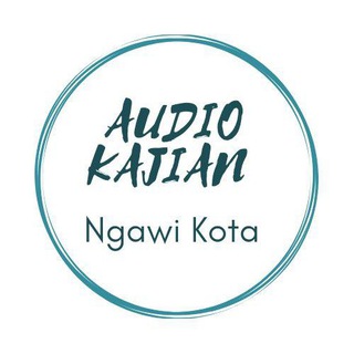 Telegram profile photo for AUDIO KAJIAN NGAWI KOTA