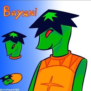 Telegram profile photo for 𝐁𝐚𝐲𝐚𝐧𝐢 𝐁𝐥𝐨𝐠