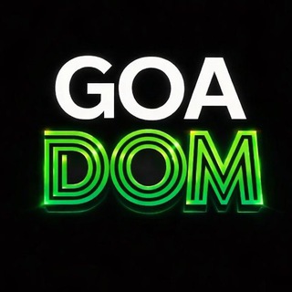 Telegram profile photo for GOADOM 🇮🇳