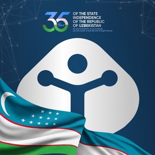 Telegram profile photo for IT PARK Toshkent viloyati filiali