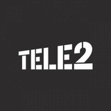 Telegram profile photo for Теле2